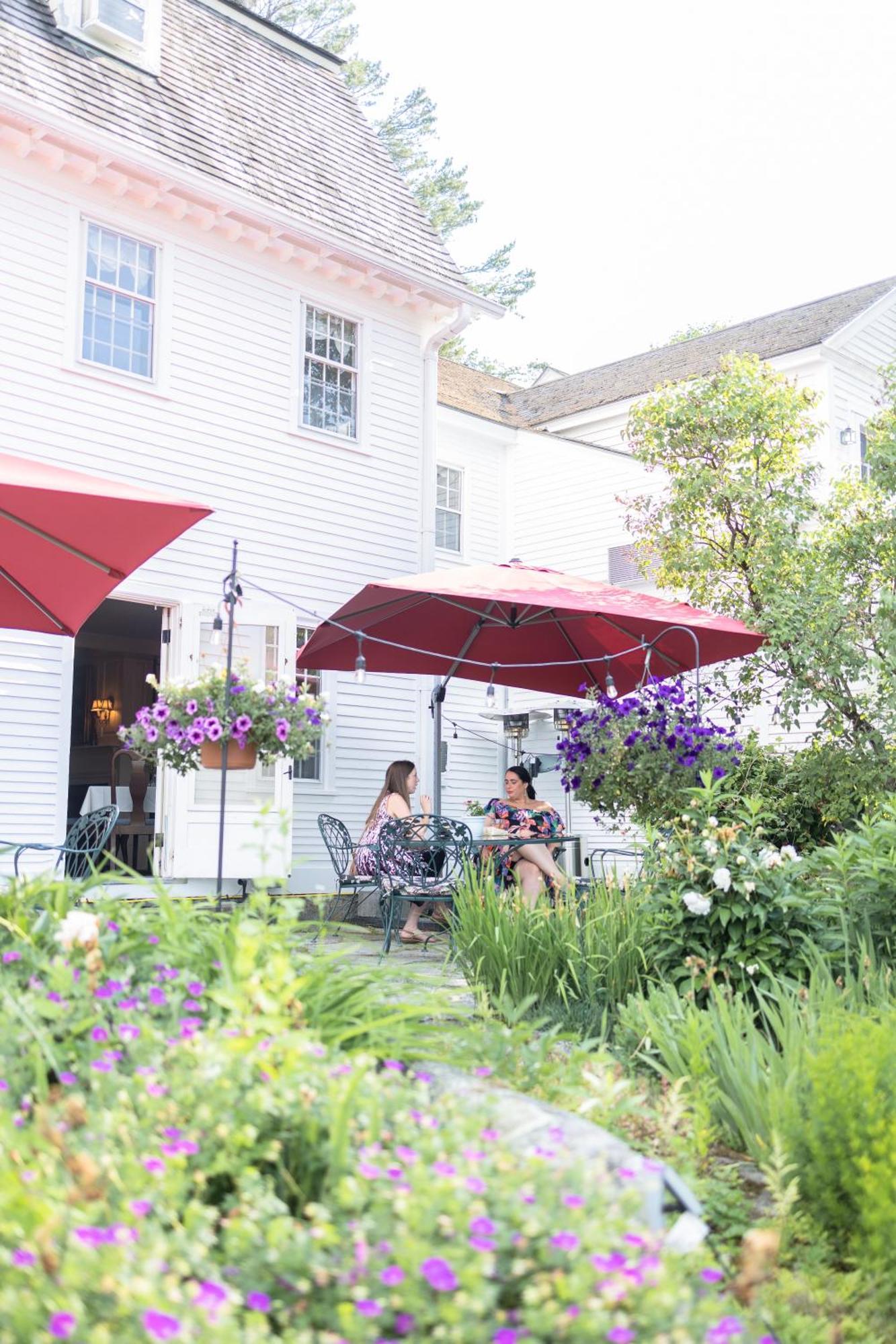 Adair Country Inn & Restaurant Bethlehem Exterior foto