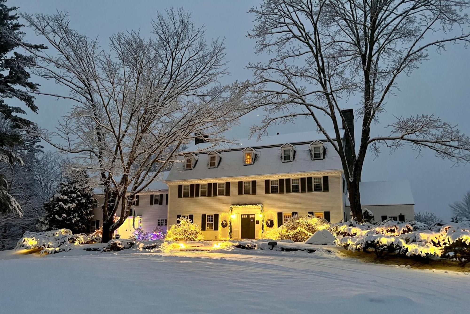 Adair Country Inn & Restaurant Bethlehem Exterior foto