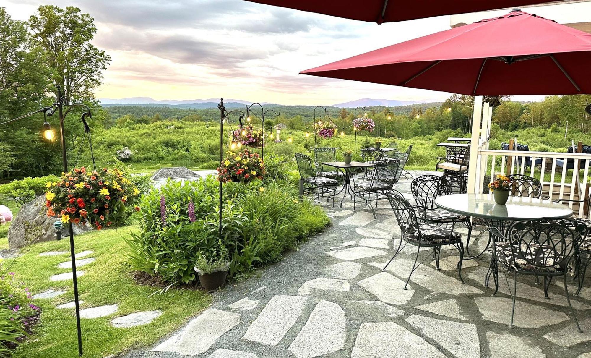 Adair Country Inn & Restaurant Bethlehem Exterior foto