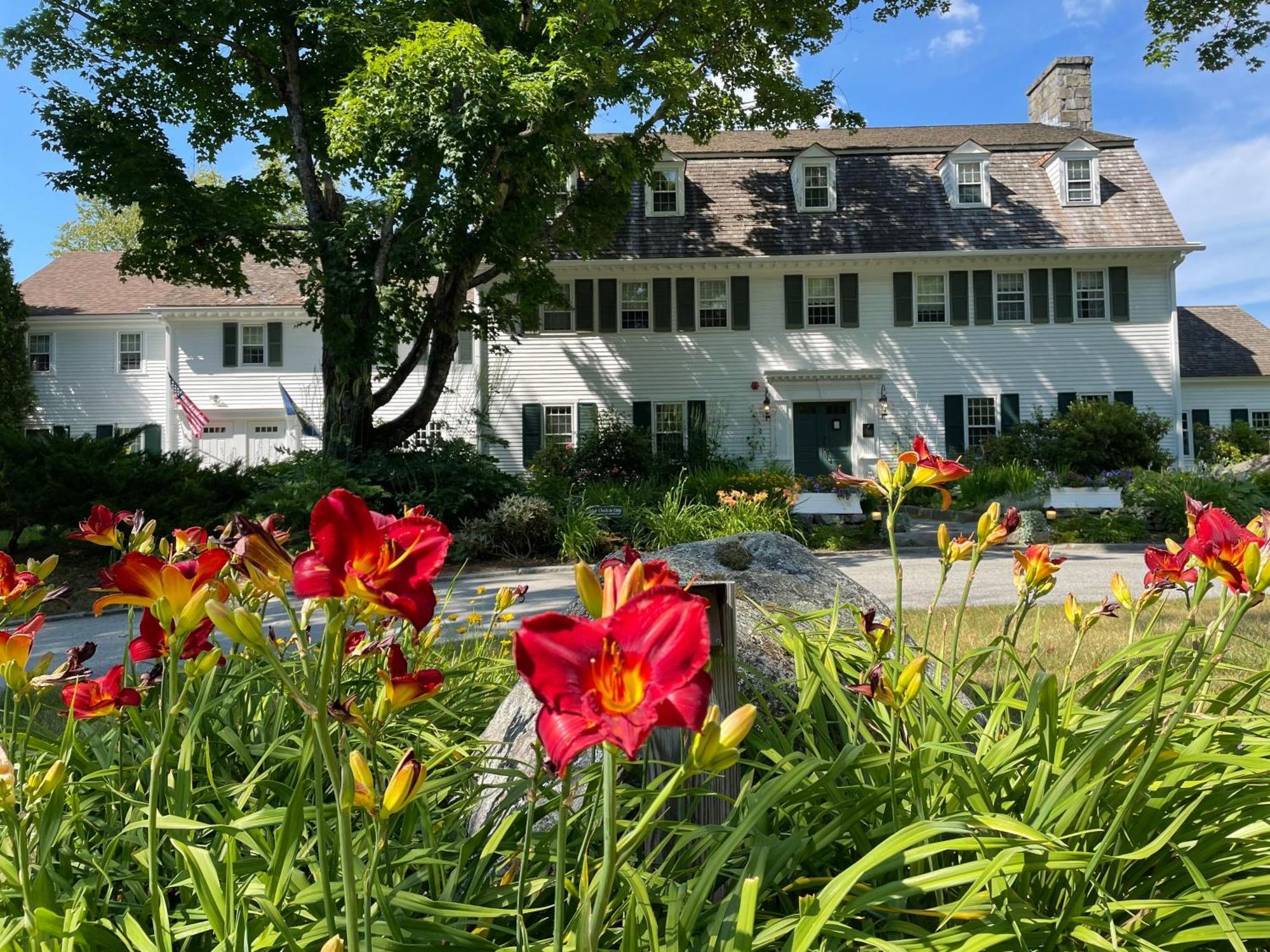 Adair Country Inn & Restaurant Bethlehem Exterior foto